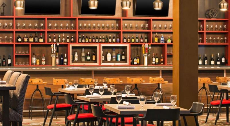 福朋本顿维尔酒店 外观 照片